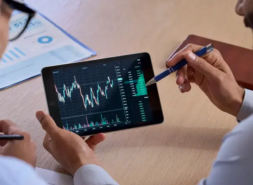 Vermeil Randange plateforme de trading